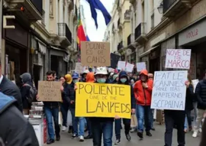 Últimas noticias da 25 de Março