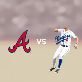 Braves x Dodgers