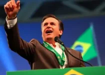 candidatura de Flávio Bolsonaro