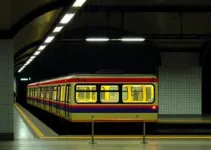 abrigo do metrô de SP