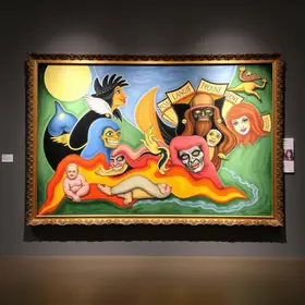 exposições em São Paulo