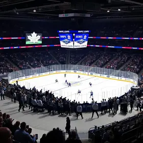 Maple Leafs x Sabres