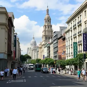 principais ruas de SP