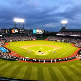 White Sox x Tigers