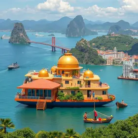 Turismo de Luxo
