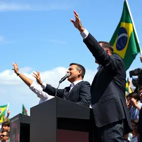 candidatos presidenciáveis
