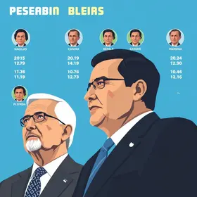 agenda dos presidenciáveis
