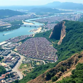população Brasil 2026