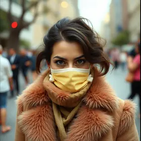 Bruna Biancardi disfarce 25 de Março