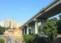 demolição de viadutos