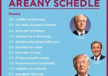 agenda dos candidatos à Presidência