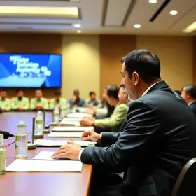 extrato da 95ª reunião ordinária