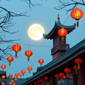 Festival da Lua Chinês