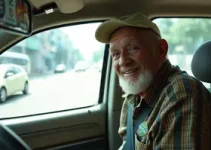 taxista em São Paulo