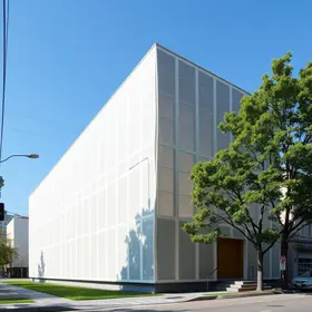 Projeto, fabricação e montagem de abrigo emergencial projetado por Shigeru Ban
