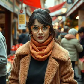 truque de Bruna Biancardi