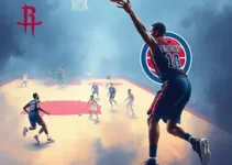 Rockets x Pistons
