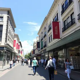 tour de compras na Rua 25 de Março