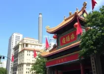 comunidade chinesa em São Paulo