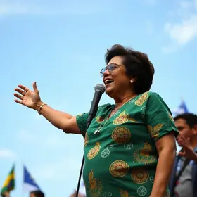 agenda dos candidatos
