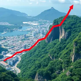 crescimento econômico