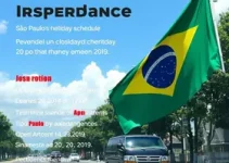 Dia da Independência em SP