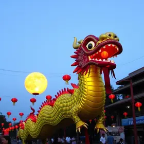 Festival da Lua Chinês em SP
