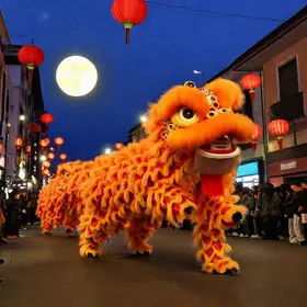 Festival da Lua Chinês