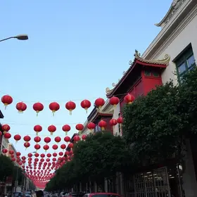 Festival da Lua Chinês em São Paulo
