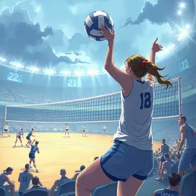 jogos de vôlei