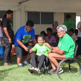 Semana de Valorização da Pessoa com Deficiência
