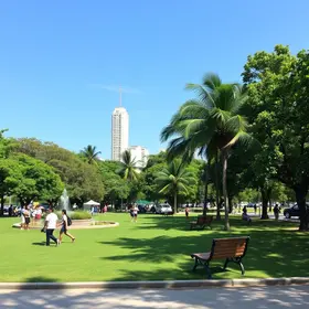 Parque das Primaveras
