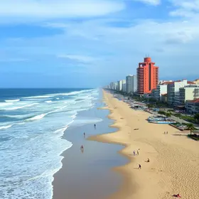 feiras Praia do Futuro