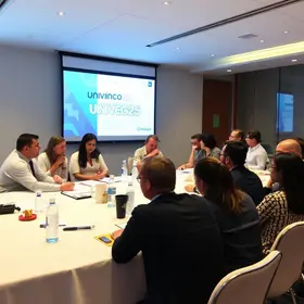Reunião UNIVINCO25