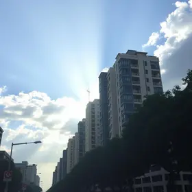 último dia de calor em São Paulo