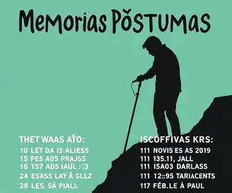turnê Jão Memórias Póstumas