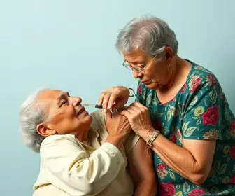 vacinação em Carapicuíba