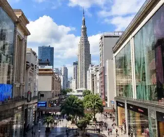 São Paulo aparece entre os 50 melhores destinos de compras